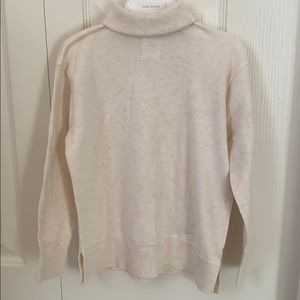 Girl winter sweater